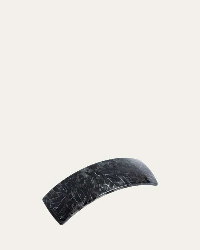 Rectangle Volume Barrette